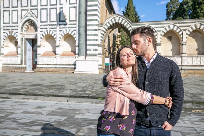 Private Florence Must-See Sites Guided Tour With Local Guide - Personalized Experience
