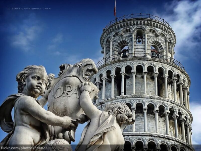Private Florence & Pisa Excursion From La Spezia Port - Starting Location