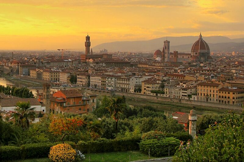 Private Florence & Pisa Excursion From La Spezia Port - Main Stops