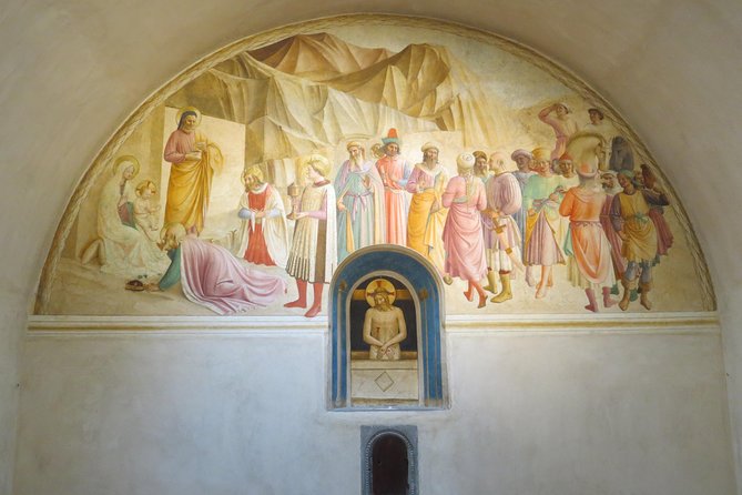 Private Florence San Marco Museum Tour With Skip-The-Line Entry - Fresco-Filled Convent