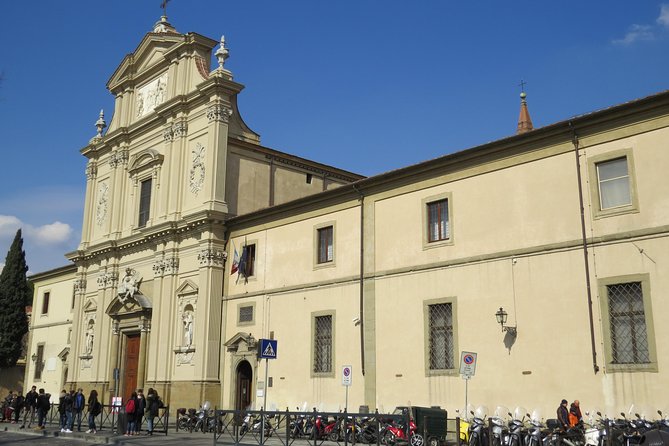 Private Florence San Marco Museum Tour With Skip-The-Line Entry - Medici Family Manuscripts