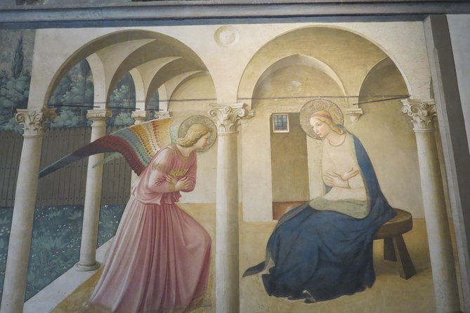 Private Florence San Marco Museum Tour With Skip-The-Line Entry - Tour Logistics