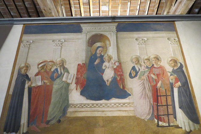 Private Florence San Marco Museum Tour With Skip-The-Line Entry - Nearby Attractions
