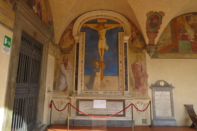 Private Florence San Marco Museum Tour With Skip-The-Line Entry - Customer Feedback