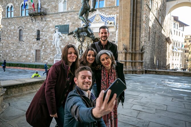 Private Florence Tour and Sightseeing of the City Top-Places With Local Guide - What to Expect on the Tour