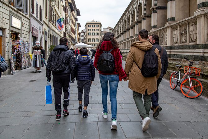 Private Florence Tour and Sightseeing of the City Top-Places With Local Guide - Tour Accessibility Options