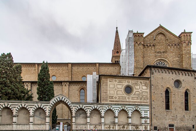 Private Florence Tour and Sightseeing of the City Top-Places With Local Guide - Tips for Tour Preparation