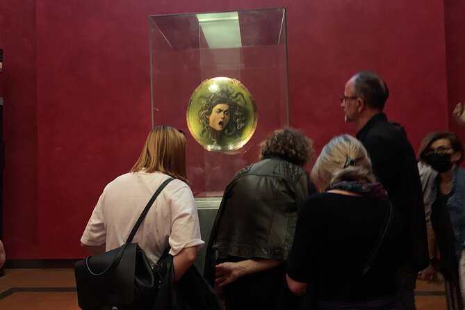 Private Florence Uffizi Gallery Tour With Skip-The-Line Entry & Leonardos Works - Frequently Asked Questions