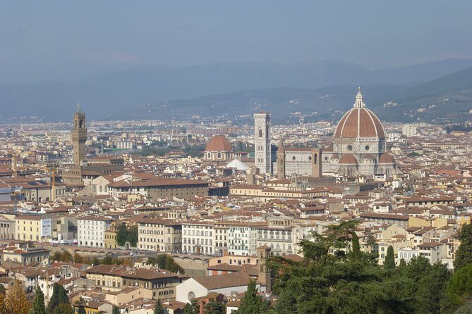 Private Florence Wine Tour - Booking Information