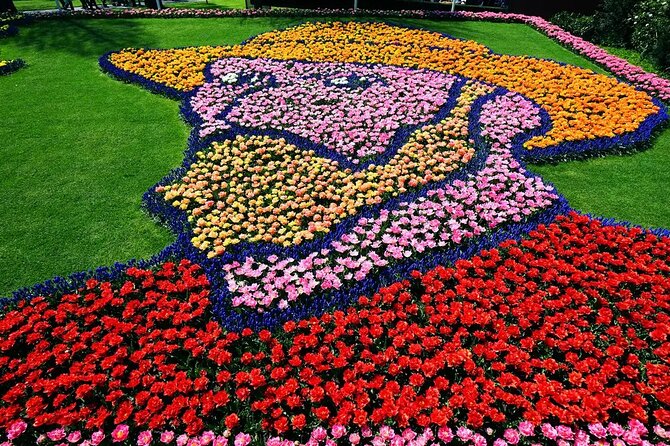Private Flower Tour to the Keukenhof - Inclusions and Pickup Information