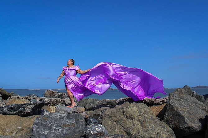 Private Flying Dress Photography Experience With Rental Included - Photography Details