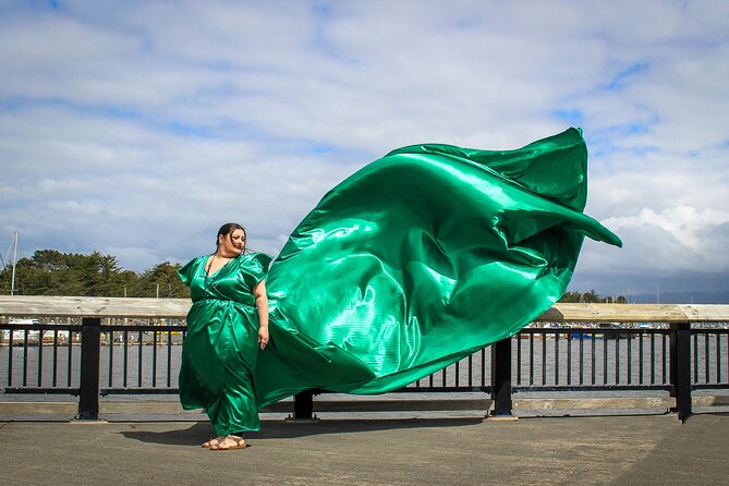 Private Flying Dress Photography Experience With Rental Included - Preparing for the Shoot