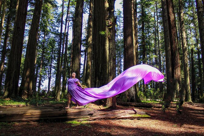 Private Flying Dress Photography Experience With Rental Included - Reviews and Ratings