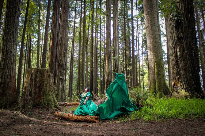 Private Flying Dress Photography Experience With Rental Included - Preserving the Memories