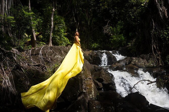 Private Flying Dress Photoshoot With A View - Ratings and Reviews