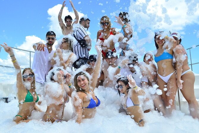 Private Foam Boat Party With Snorkeling in Punta Cana - About Your Stay