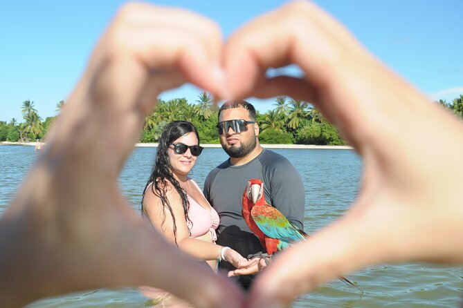 Private Foam Boat Party With Snorkeling in Punta Cana - Pickup and Start Time