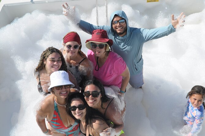 Private Foam Boat Party With Snorkeling in Punta Cana - Questions About Your Stay