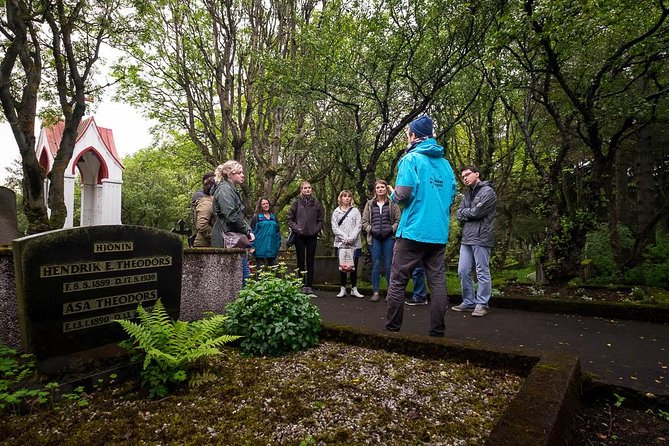 Private Folklore Walking Tour - Meet the Elves, Trolls & Ghosts of Iceland - Accessibility and Participation