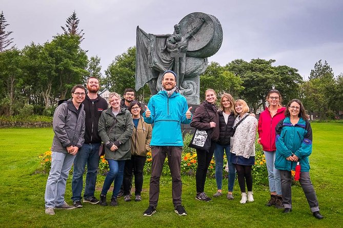 Private Folklore Walking Tour - Meet the Elves, Trolls & Ghosts of Iceland - Reykjaviks Hidden Gems