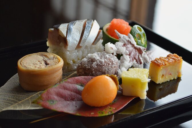 Private Food and Architecture Walking Tour in Kinsuite - Confirmation and Availability