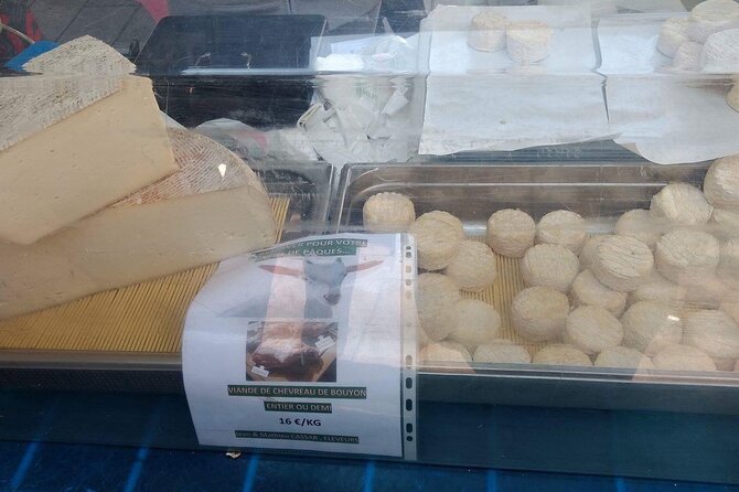 Private Food and History Walking Tour in Nice - Taste Local Delicacies