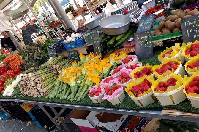 Private Food and History Walking Tour in Nice - Discover Maison Auer Confiserie