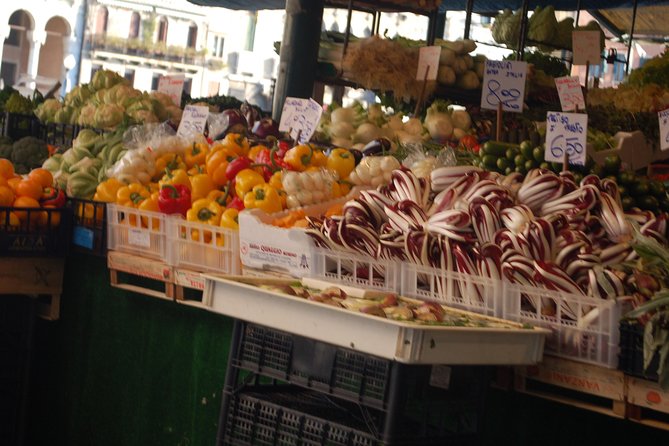 Private Food and Sightseeing Tour in Venice - Inclusions