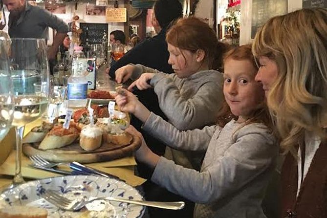 Private Food and Sightseeing Tour in Venice - Booking Information