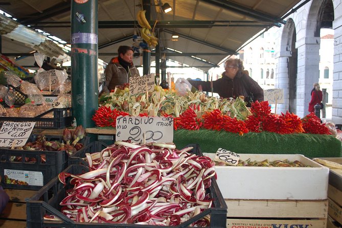 Private Food and Sightseeing Tour in Venice - Venetian Culinary Traditions