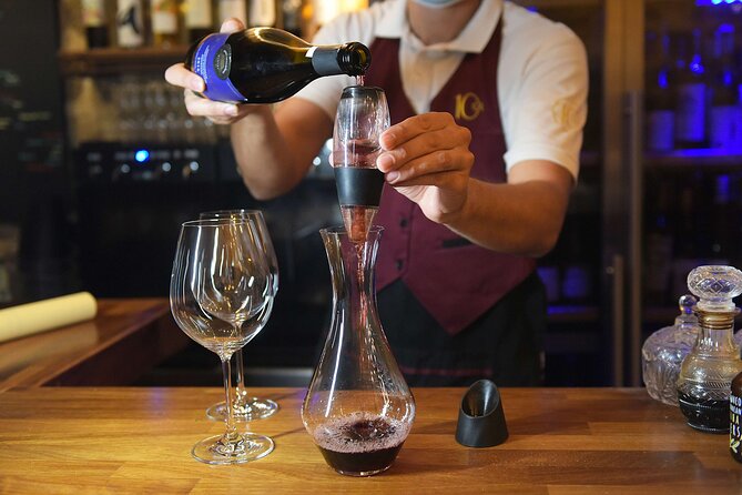 Private Food and Wine Experience With a Sommelier - About Your Stay