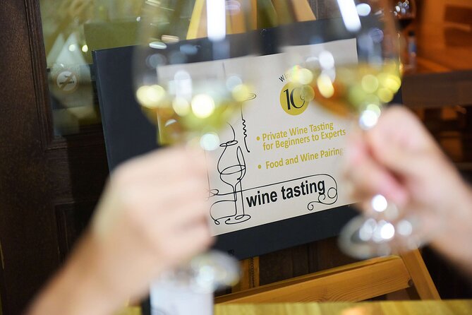 Private Food and Wine Experience With a Sommelier - Meeting Point