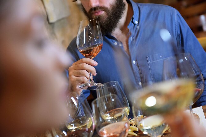 Private Food and Wine Experience With a Sommelier - Participant Information