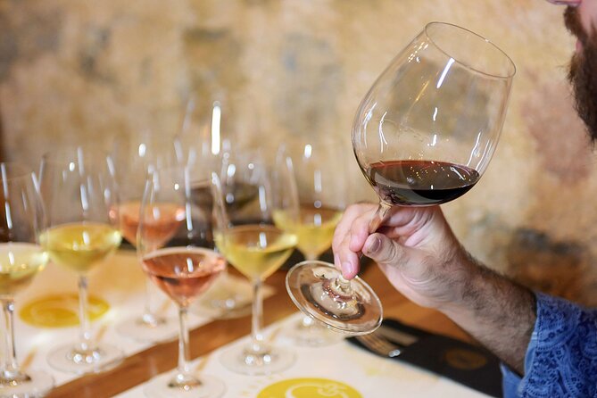 Private Food and Wine Experience With a Sommelier - Booking