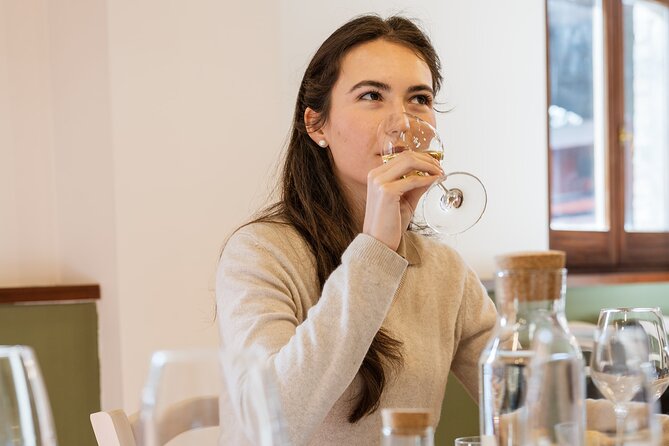Private Food and Wine Tour in the Cellar With Tastings - Exclusive Cellar Experience