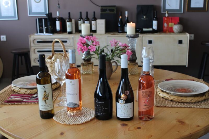Private Food and Wine Tour With Minivan - Tour Highlights