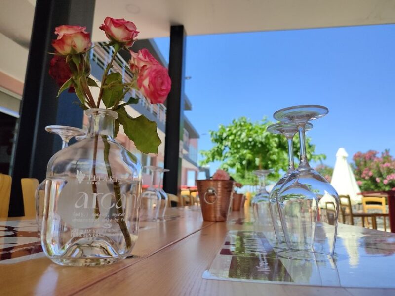 Private Food and Wine Tour With Minivan - Tour Experience