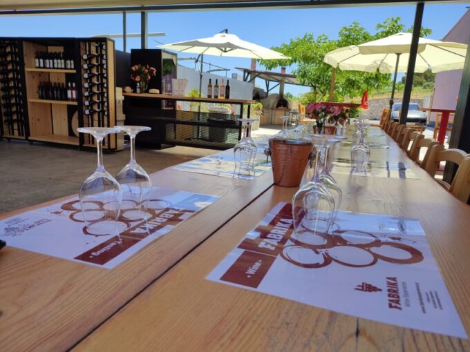 Private Food and Wine Tour With Minivan - Wine Tasting and Pairing