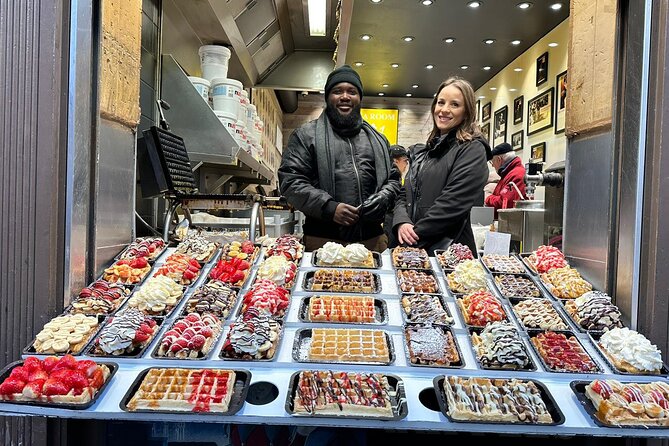 Private Food Experience in London - Booking and Confirmation Details