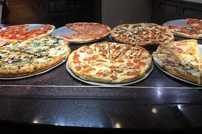 Private Food Experience in London - Diverse Culinary Stops