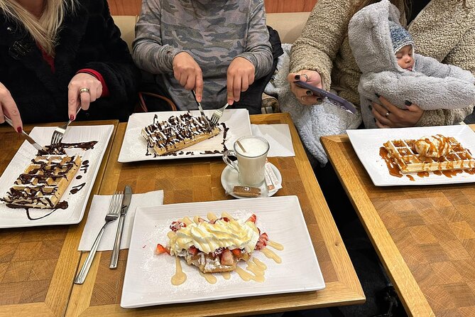 Private Food Experience in London - Experienced Local Guide