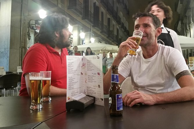 Private Food, Tapas & Wine Tour of Madrid With Customizable Menu All Included - Exploring Local Cuisine