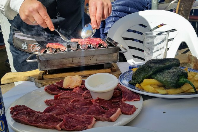Private Food, Tapas & Wine Tour of Madrid With Customizable Menu All Included - Understanding Spanish Dishes