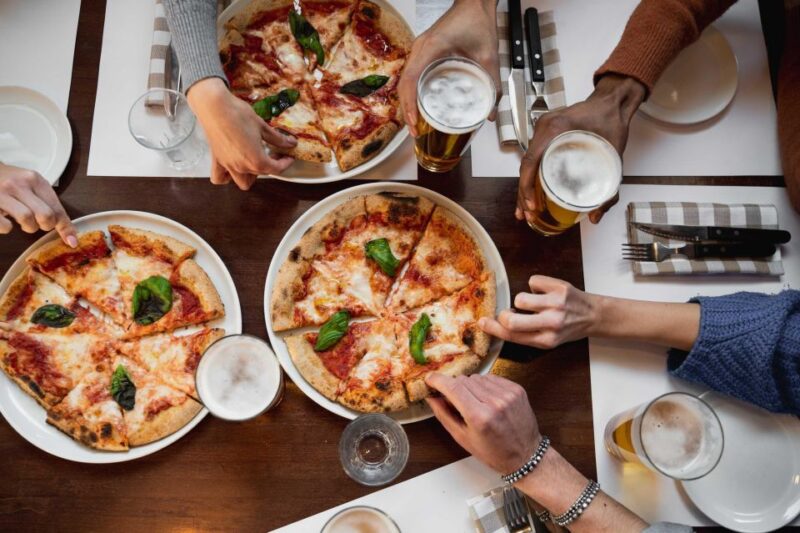 Private Food Tasting and Old Town Tour in Amsterdam - Culinary Experience