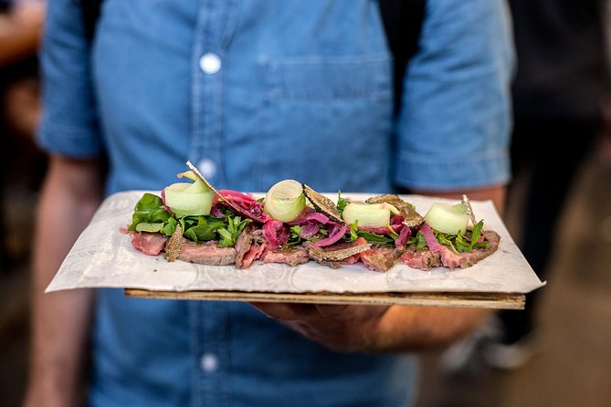 Private Food Tour Experience With a Born and Bred Berliner - Innovative Cuisine