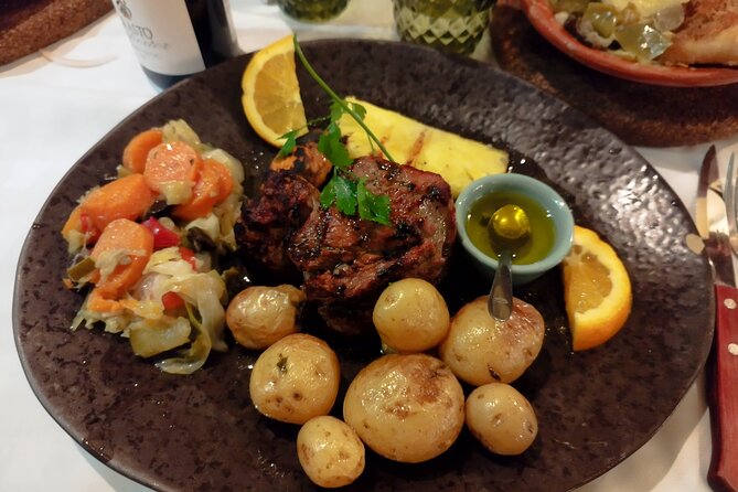 Private Food Tour Gastronomy in Lisbon With Ten Tastings - Booking Information