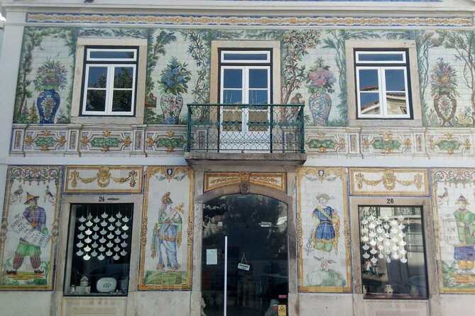 Private Food Tour Gastronomy in Lisbon With Ten Tastings - Tasting Experiences