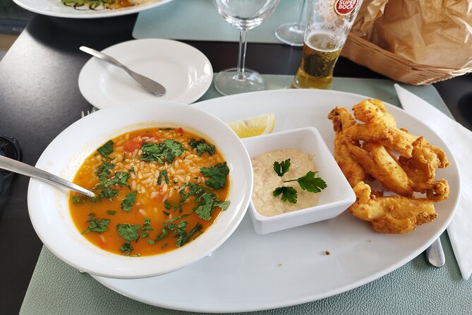 Private Food Tour Gastronomy in Lisbon With Ten Tastings - Dietary Accommodations