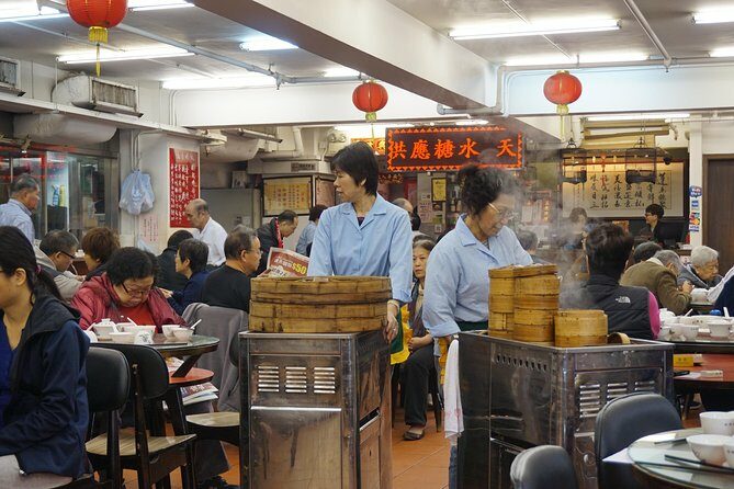 Private Food Tour: Hong Kong Island - A Closer Look at the Tour Experience