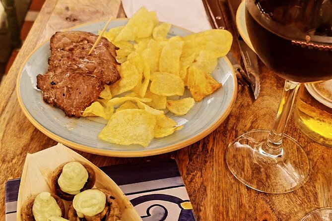Private Food Tour in a Local Seville Neighborhood - Key Points